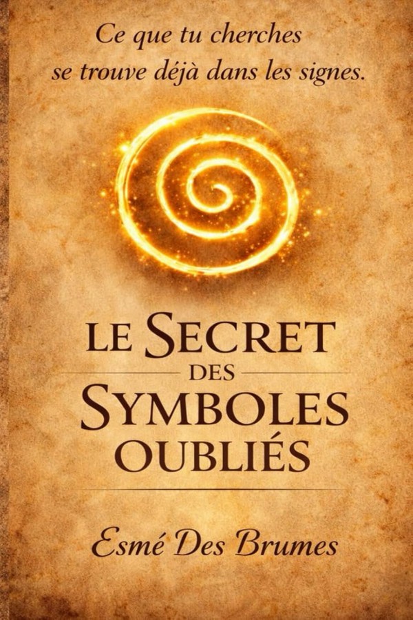 Le secret des symboles oubliés: Ce que tu cherches se cache déjà dans les signes